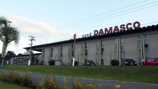 Antiga fábrica do Café Damasco será substituída por hospital.