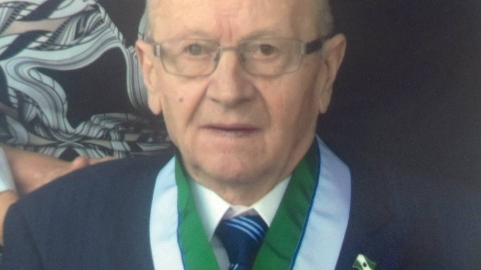 Izaias Ogliari: uma vida dedicada à valorização dos professores Da alfabetização à luta pela progressão da carreira no magistério, Izaias Ogliari era uma referência na educação