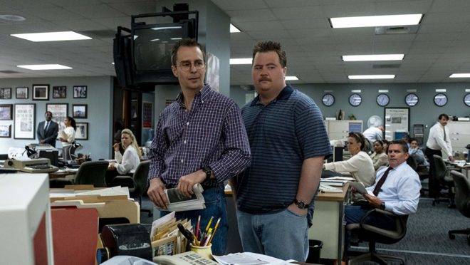 O Caso Richard Jewell explora o tipo de dano que uma investigação pretensamente irresponsável pode causar na vida de um homem bom.