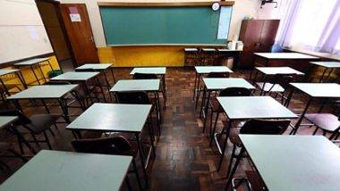 Professores foram comunicados do desligamento no momento em que chegaram para a distribuição de aula.