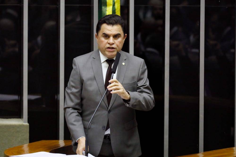 Deputado José Wilson Santiago (PTB-PB)
