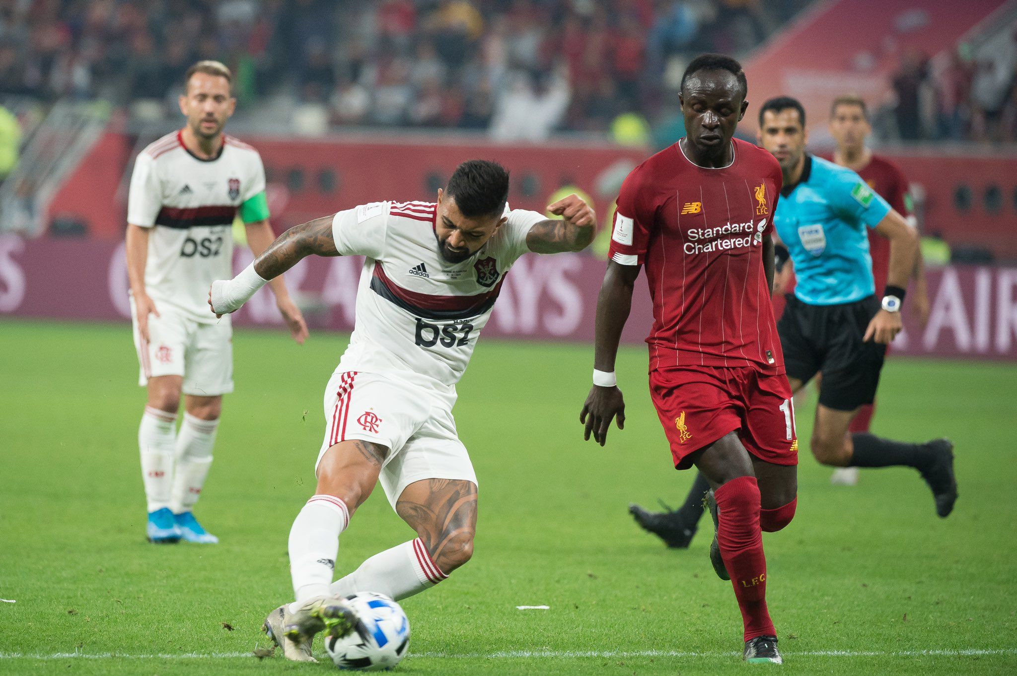 Foto: Alexandre Vidal/Flamengo Foto: Alexandre Vidal/Flamengo