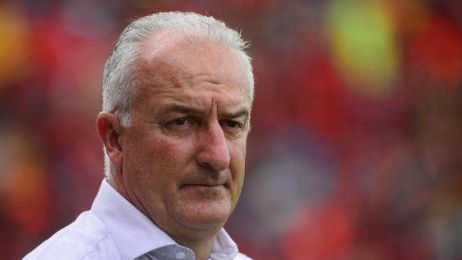Dorival Júnior tem reunião com dirigentes do Athletico