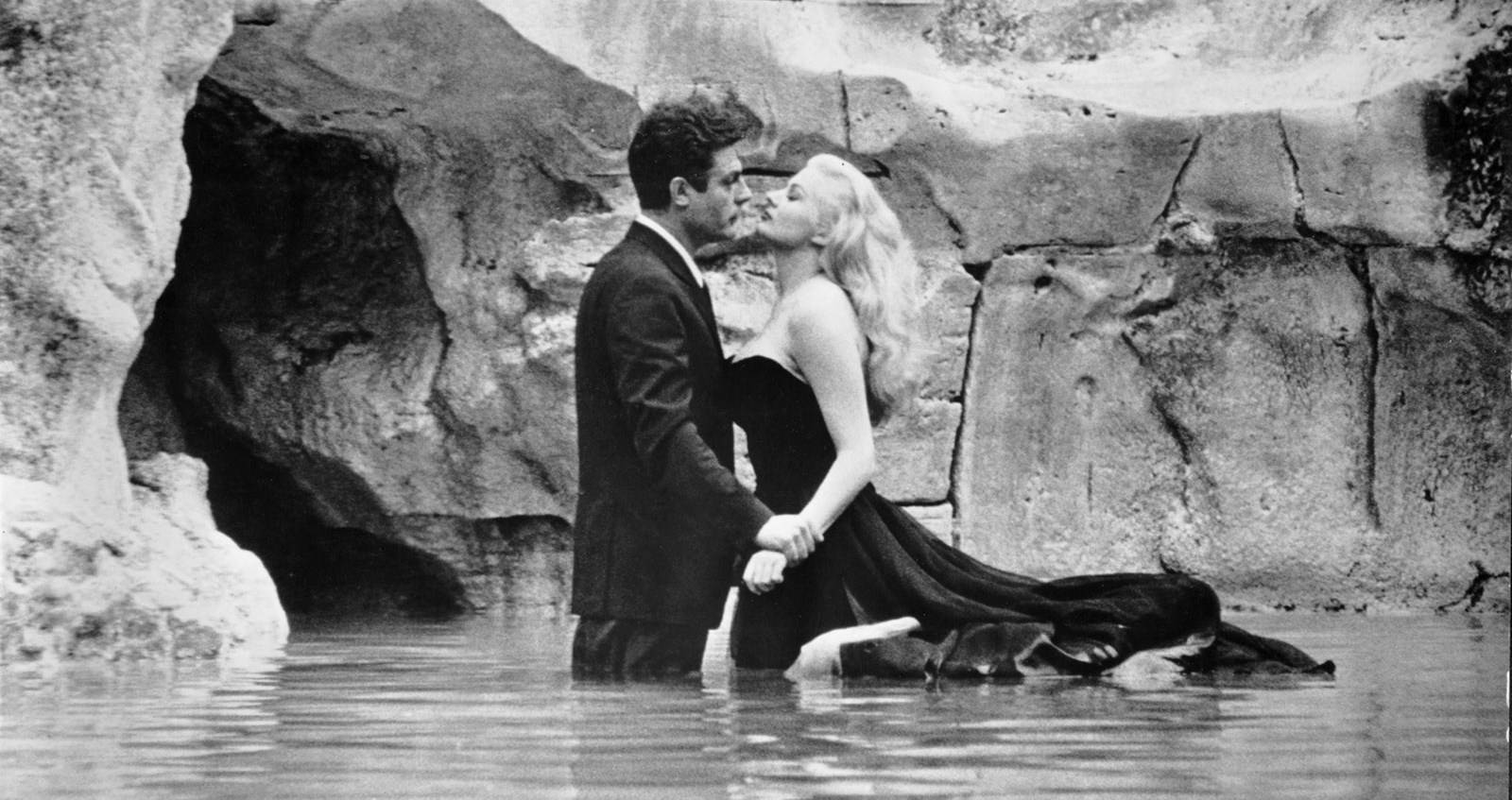 Cena de “La Dolce Vita”, de Fellini, um dos autores abordados no curso. | Divulgação