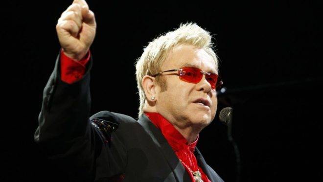 Elton John participou do Viajazz Music Festival, em Madri, no início de julho | Sergio Perez-Reuters/Gazeta do Povo