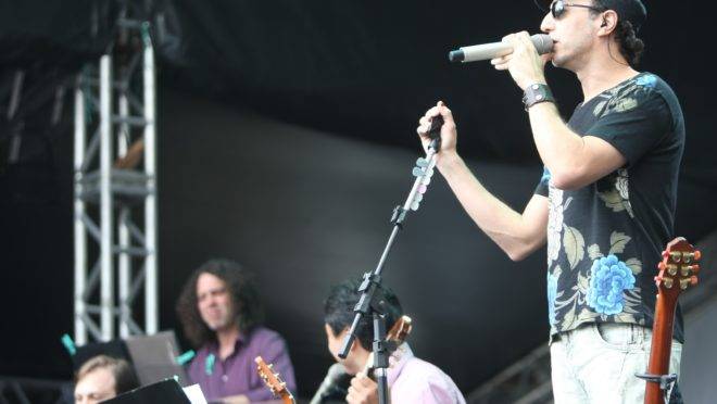 Zeca Baleiro abre programações da Virada no Palco Riachuelo |