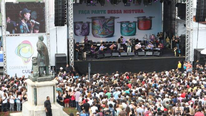 Zeca Baleiro abre programações da Virada no Palco Riachuelo |