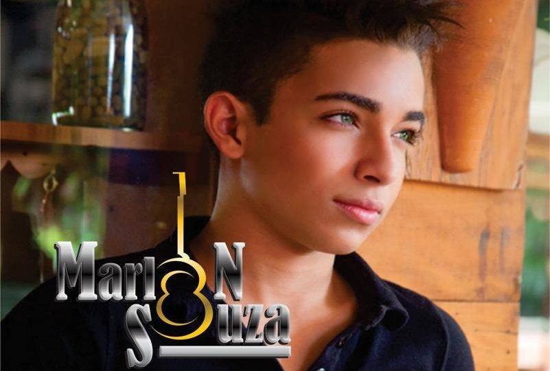 Marlon Siqueira já tocou em várias bandas locais de reggae | Gel Muzzillo/Divulgação
