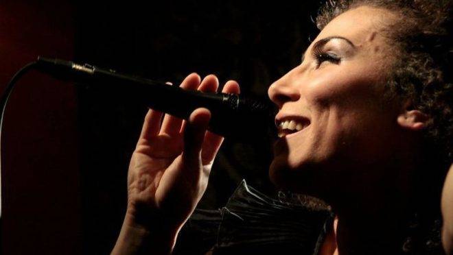 Iria Braga vai cantar