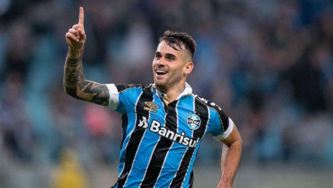 Felipe Vizeu pode reforçar o Athletico em 2020