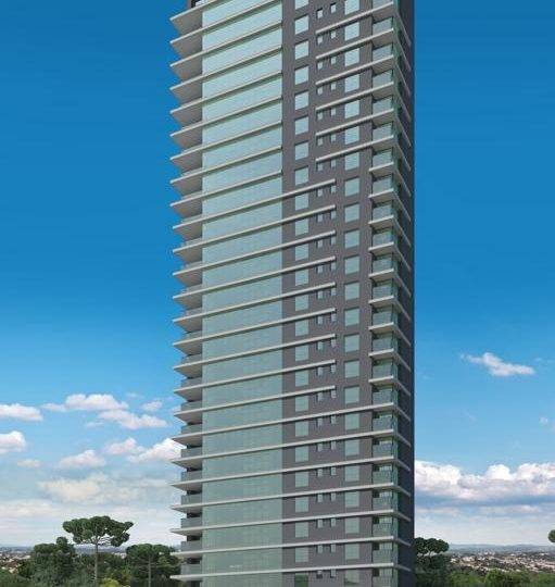 Maison Heritage Ecoville é o primeiro lançamento da A.Yoshii em Curitiba. | Divulgação
