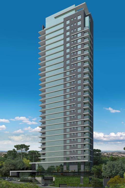Maison Heritage Ecoville é o primeiro lançamento da A.Yoshii em Curitiba. | Divulgação Maison Heritage Ecoville é o primeiro lançamento da A.Yoshii em Curitiba. | Divulgação