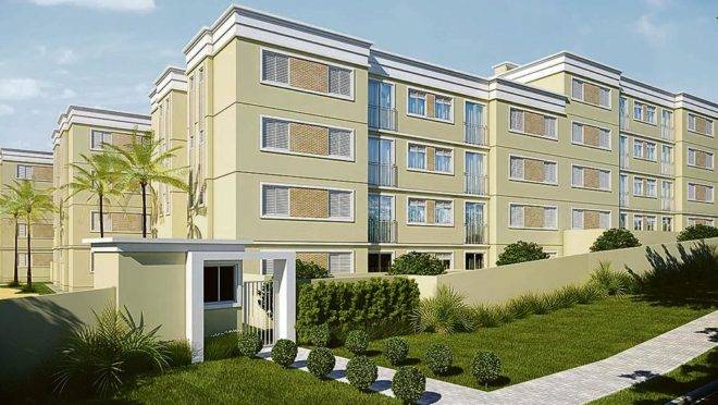 Premier Residence mescla apartamentos e sobrados no mesmo empreendimento. | Divulgação
