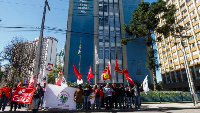Arrecadação dos sindicatos despencou em 2019