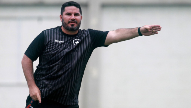 Barroca comandará o Coritiba em 2020