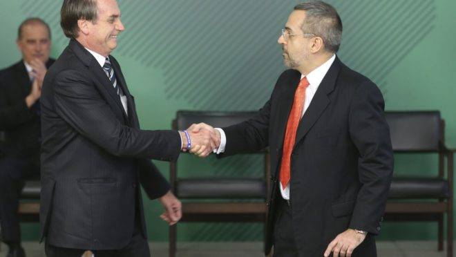 O que Bolsonaro fez na educação em 2019