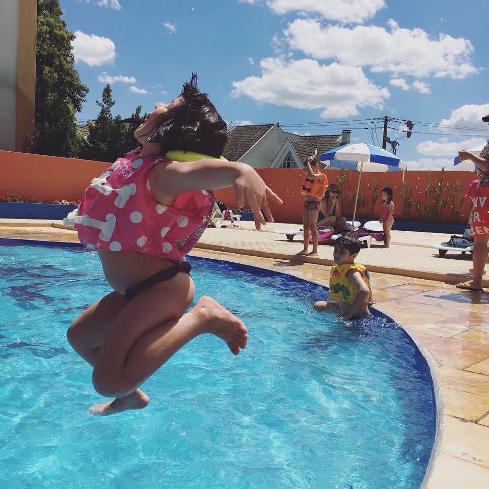 Colônia de férias Casa Poppins