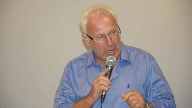Francisco Campaner, prefeito de Ribeirão Bonito (SP), foi morto a tiros