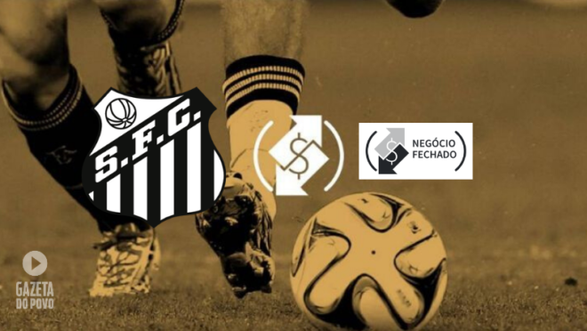 As contratações do Santos para 2020.