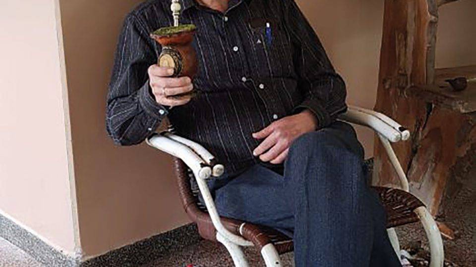 Francisco Pereira Netto: essencial no desenvolvimento do bairro Campo de Santana Francisco Pereira Netto, em momento familiar.