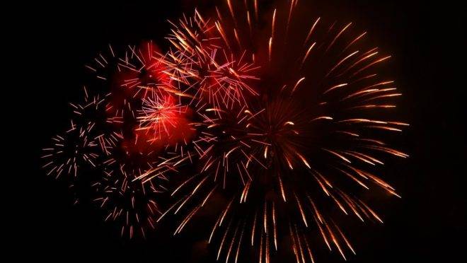 Feliz 2021! (Pixabay)
