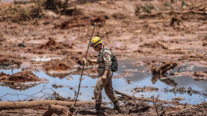Brumadinho: identificação de mortos