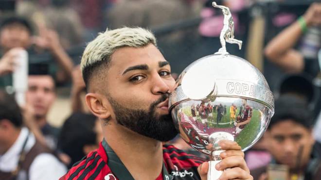 Flamengo dominou futebol brasileiro em 2019, ao lado do Athletico