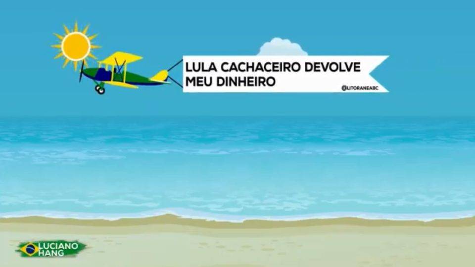 Lula entra com processo contra dono da Havan por calúnia e difamação Lula entra com processo contra dono da Havan por calúnia e difamação