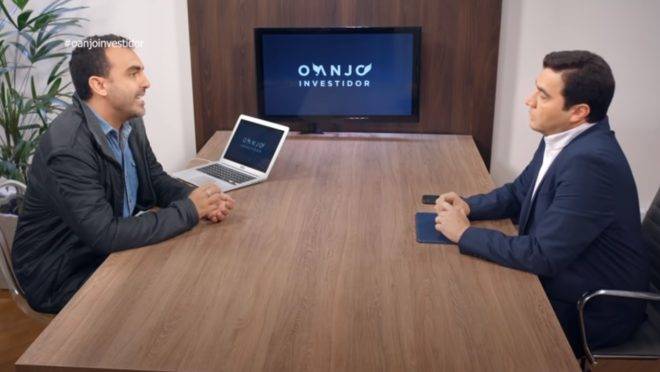 No terceiro episódio do reality O Anjo Investidor, Kepler avalia a startup Celebryts.