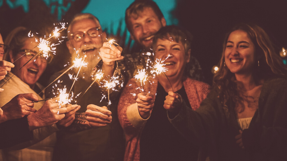 NOSSO REVEILLON 2021 EM FAMILIA❤THALYTA EVELLIN - YouTube