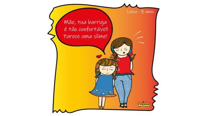 Barriga de slime!