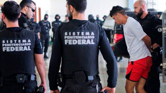 Os aprovados serão lotados nas cinco penitenciárias federais do país