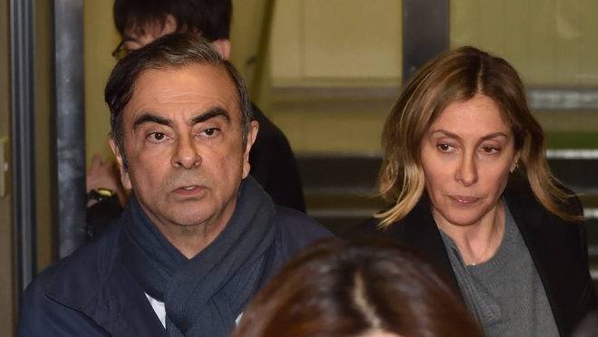 Carlos Ghosn