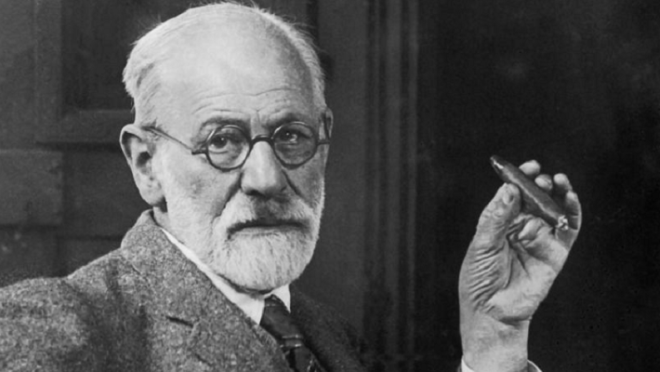 Sigmund Freud