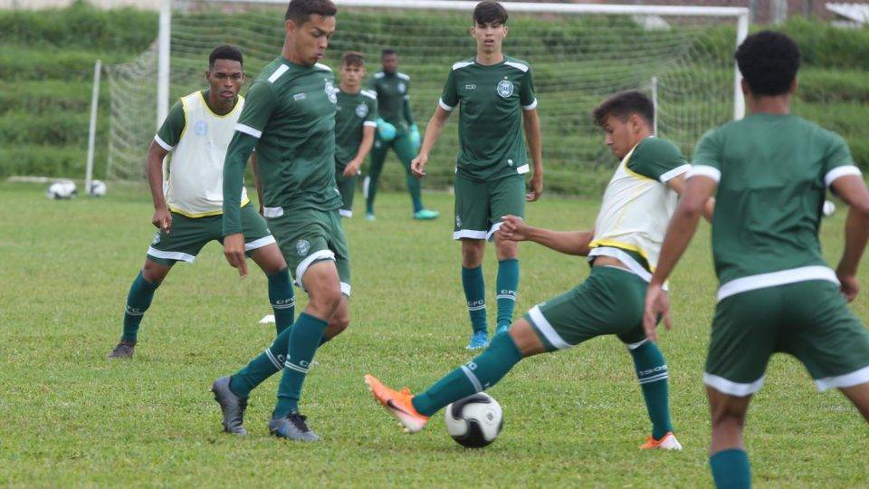 Coritiba aposta em jogadores mais jovens na Copinha 2020 Coxa tem dois jogadores com apenas 16 anos.