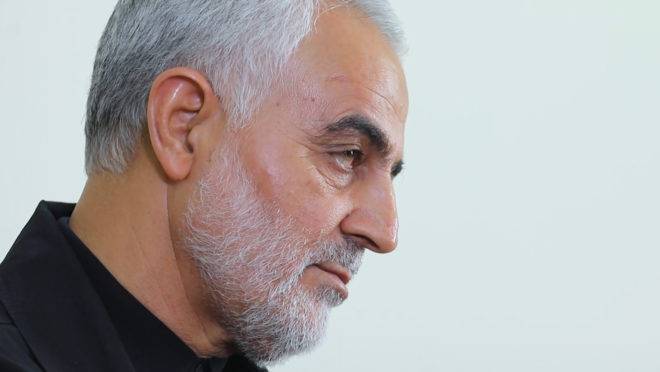 Qasem Soleimani