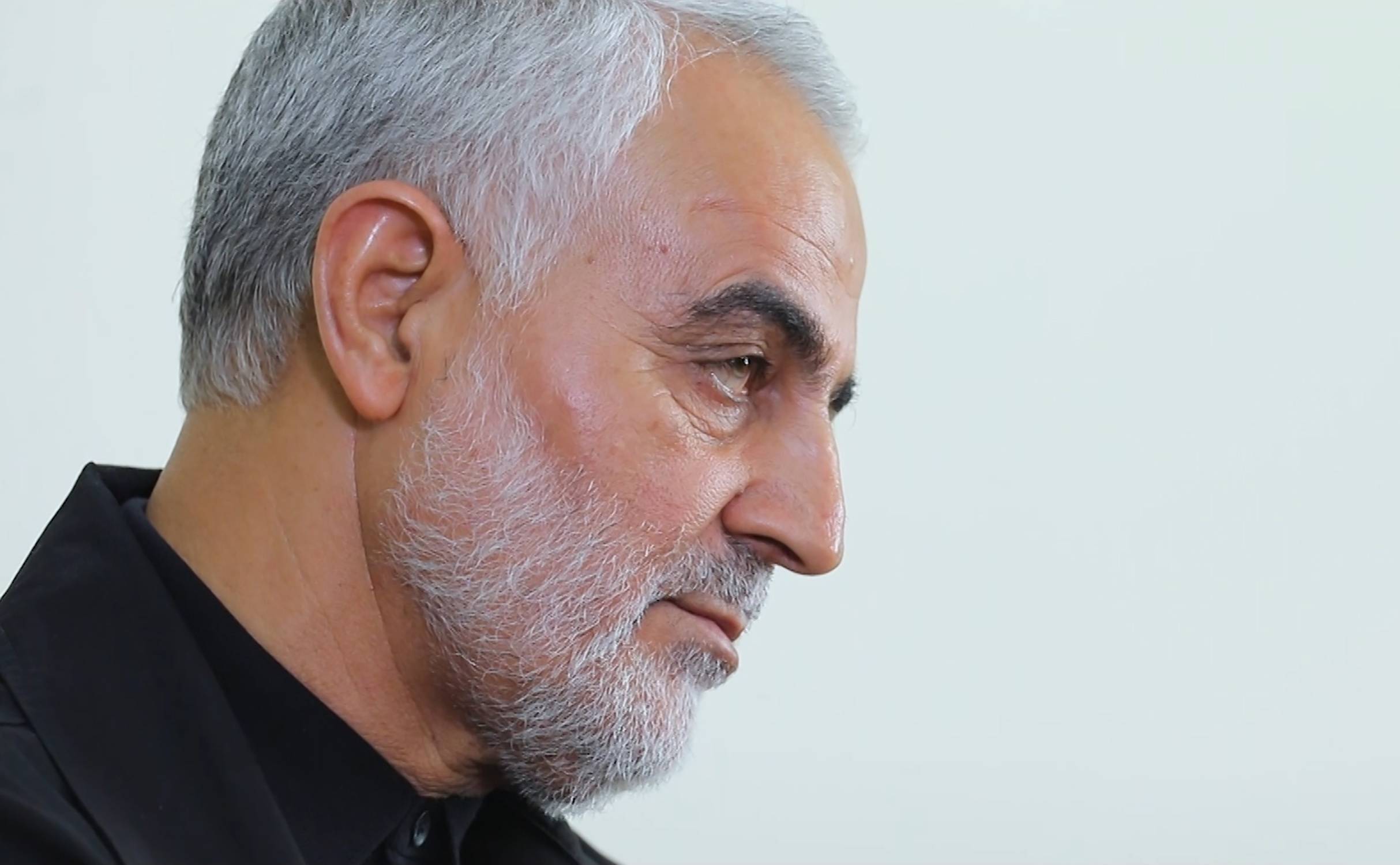 Qasem Soleimani