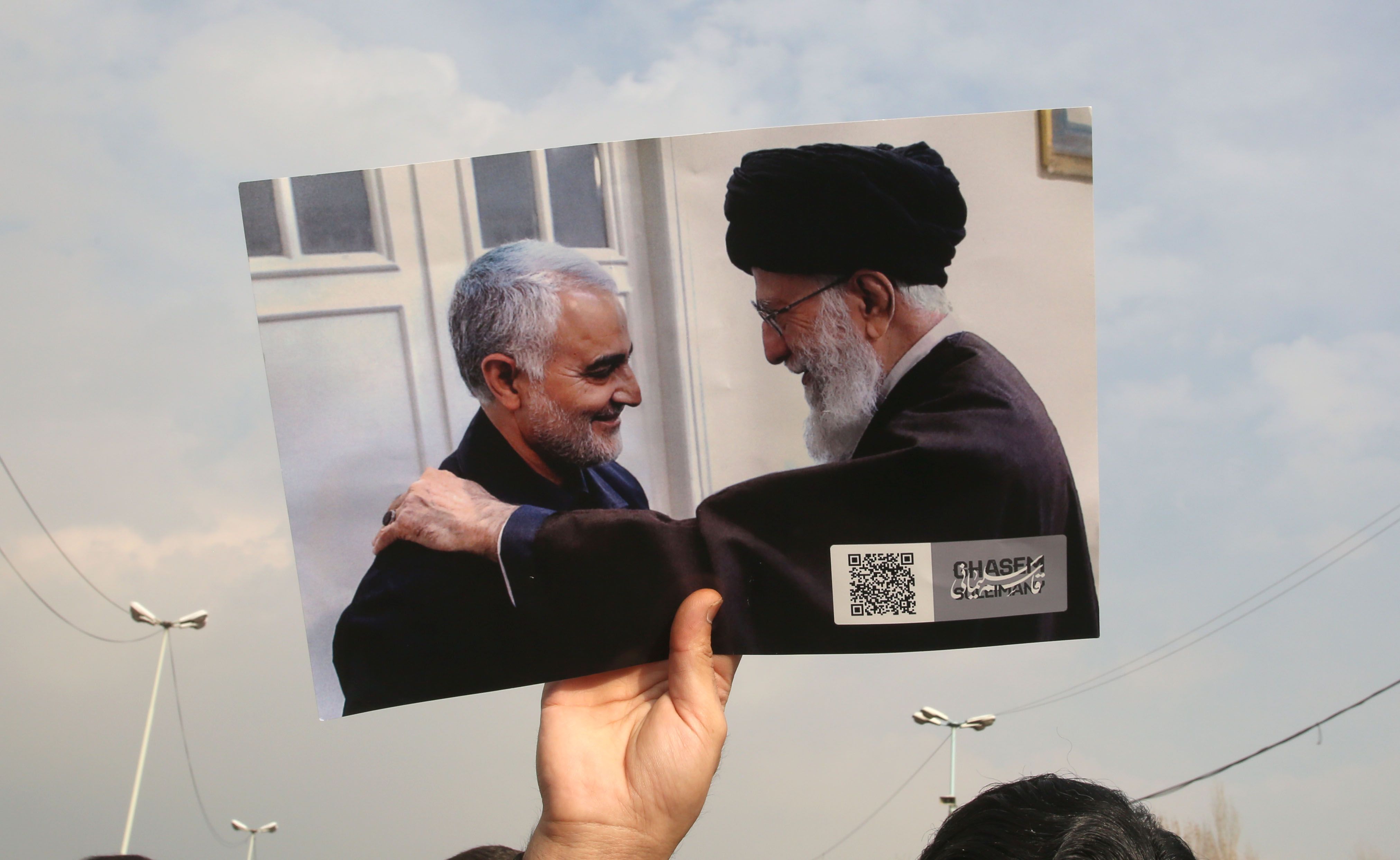 Qasem Soleimani