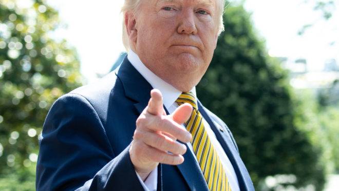 Presidente dos EUA, Donald Trump, fala sobre a morte de Qasem Soleimani