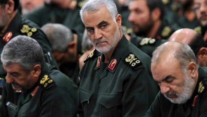Qasem Soleimani