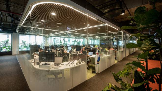 Estão disponíveis 100 vagas nas áreas de Engenharia, Recursos Humanos, Marketing de Performance e Data Science.