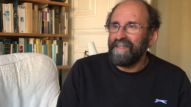 Para Harry Shapiro, o importante é permitir que as pessoas tenham opção.