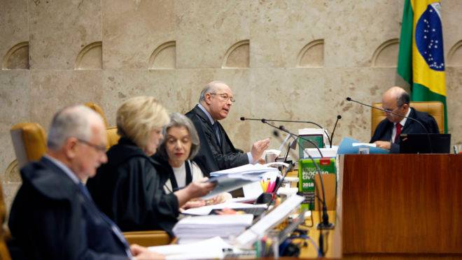 Plenário do STF