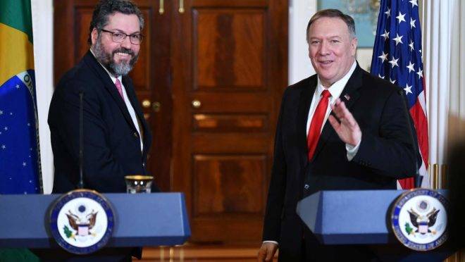 Brasil sediará conferência de paz vista como anti-Irã e pró-EUA