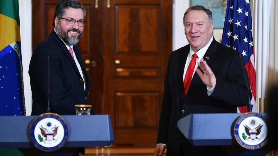 Brasil sediará conferência de paz vista como anti-Irã e pró-EUA