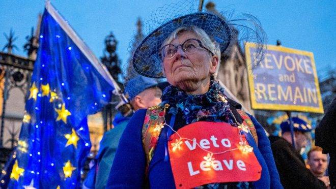 O ano de 2020 promete ser o ano em que o Brexit ficará para trás e finalmente será consumado