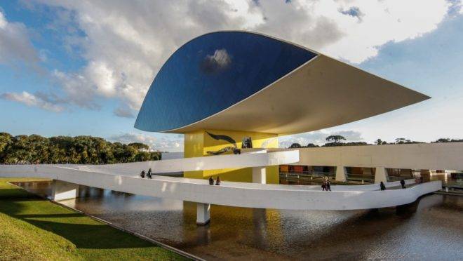 Museu Oscar Niemeyer