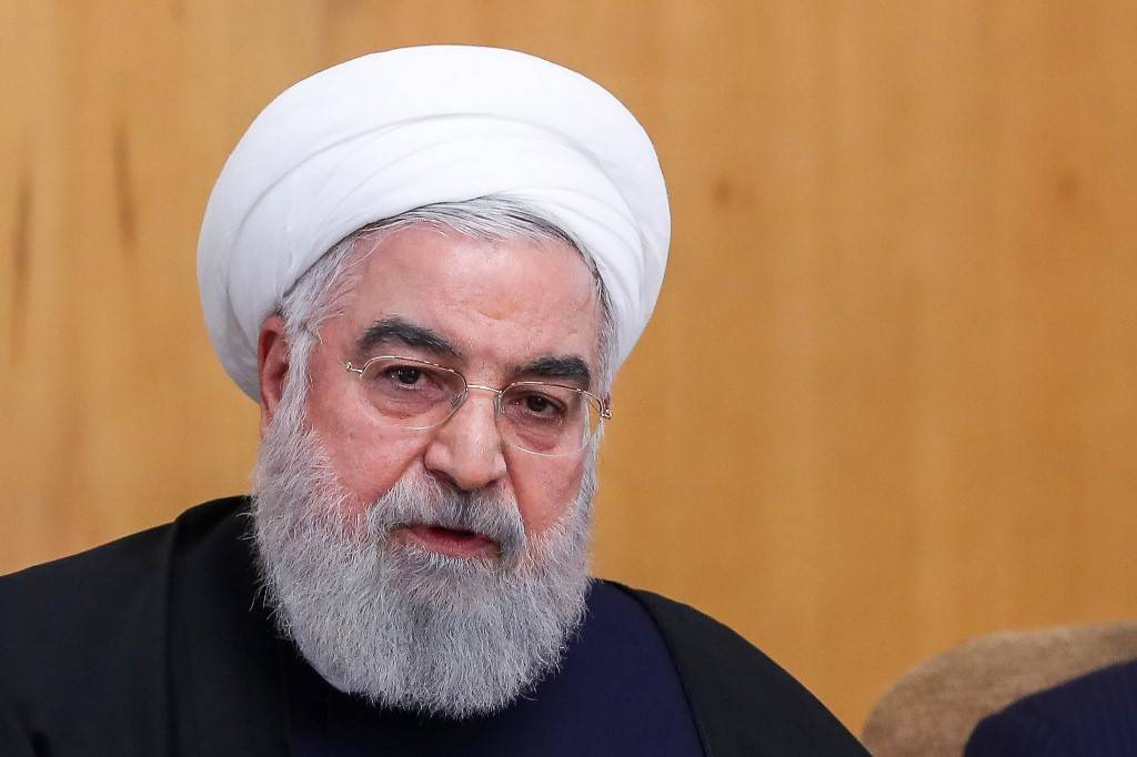 Presidente iraniano, Hassan Rouhani, promete uma “resposta muito perigosa” aos EUA