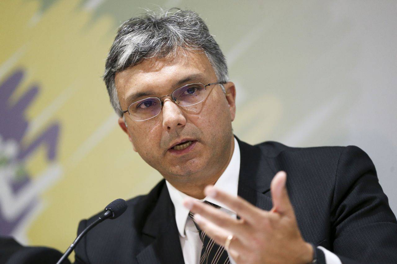 Esteves Colgano, ex-ministro do Planejamento de Temer e assessor de Guedes.