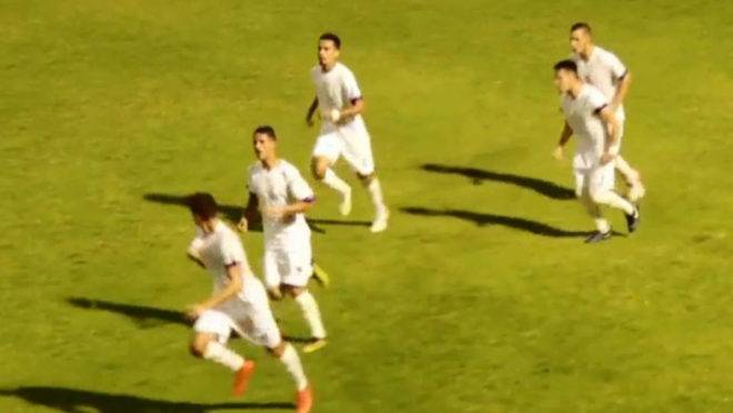 Paraná está classificado para a segunda fase
